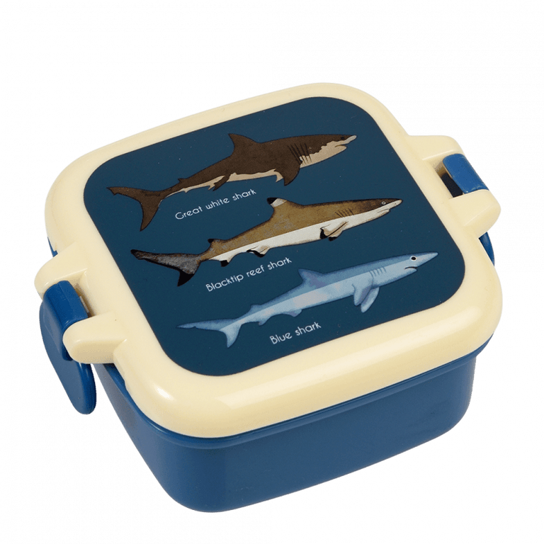 Snack box mini - Sharks