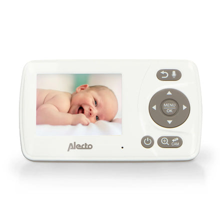* Alecto Babyfoon Met Camera DVM-71 (Showroom Model)