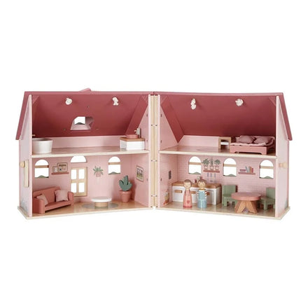 Little Dutch Houten Poppenhuis Klein FSC *