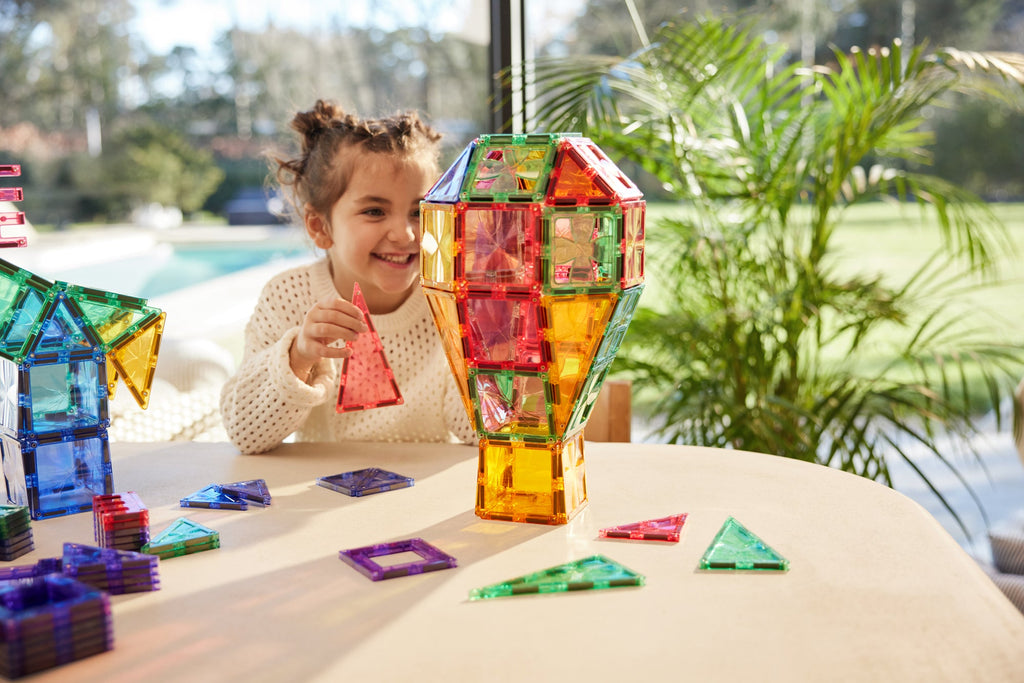 Cleverclixx Large Creative Pack Pastel | 125 Stuks