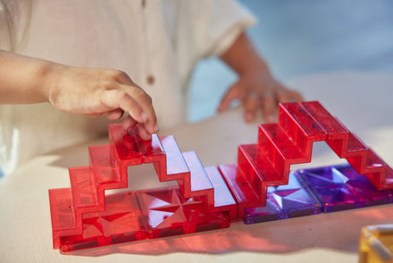 Cleverclixx Stairs Set Intense | 34 stuks