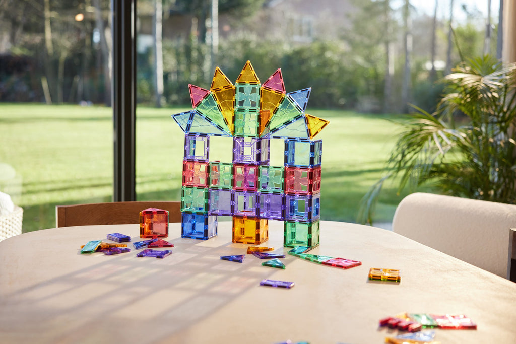 Cleverclixx Large Creative Pack Pastel | 125 Stuks