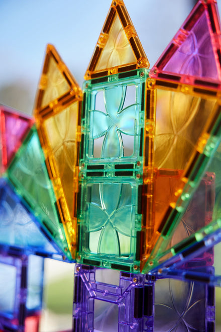 Cleverclixx Large Creative Pack Pastel | 125 Stuks