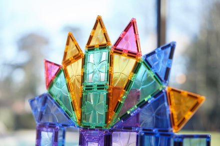 Cleverclixx Large Creative Pack Pastel | 125 Stuks