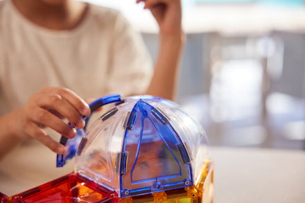 Cleverclixx Small Curved Pack Pastel | 34 Stuks