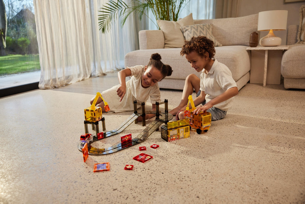 Construction Builder Pack Intense | 48 pieces