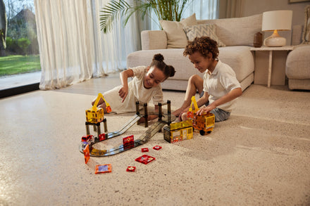 Construction Builder Pack Intense | 48 pieces
