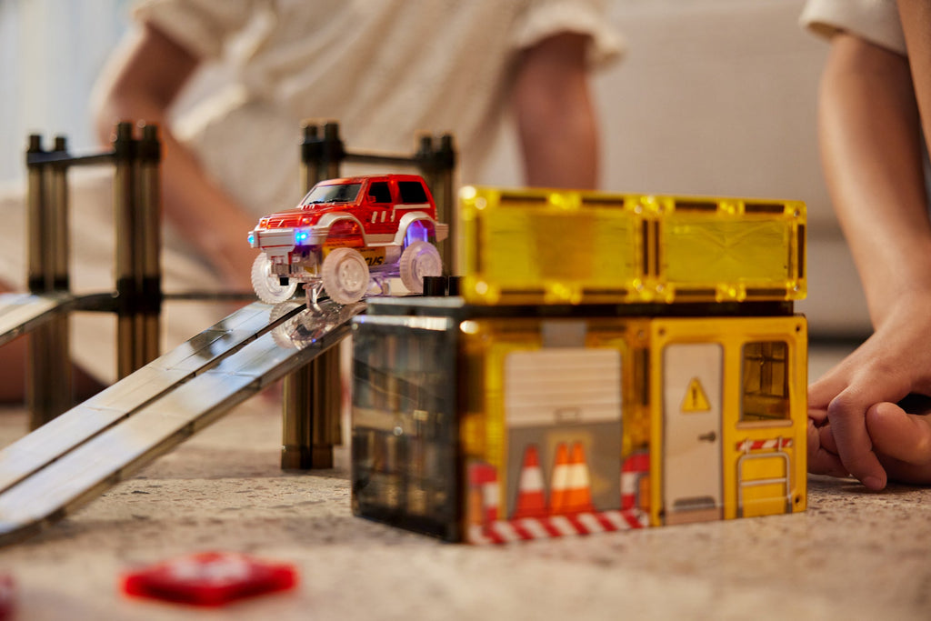 Construction Builder Pack Intense | 48 pieces