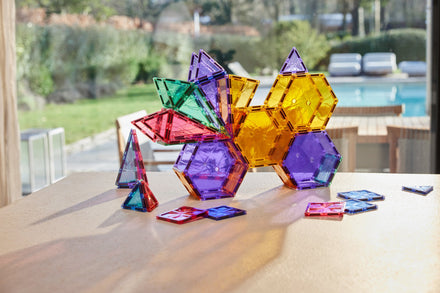 Cleverclixx Geo Pack Pastel | 45 Stuks