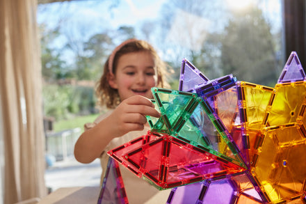 Cleverclixx Geo Pack Pastel | 45 Stuks