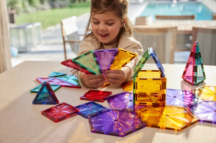 Cleverclixx Geo Pack Pastel | 45 Stuks