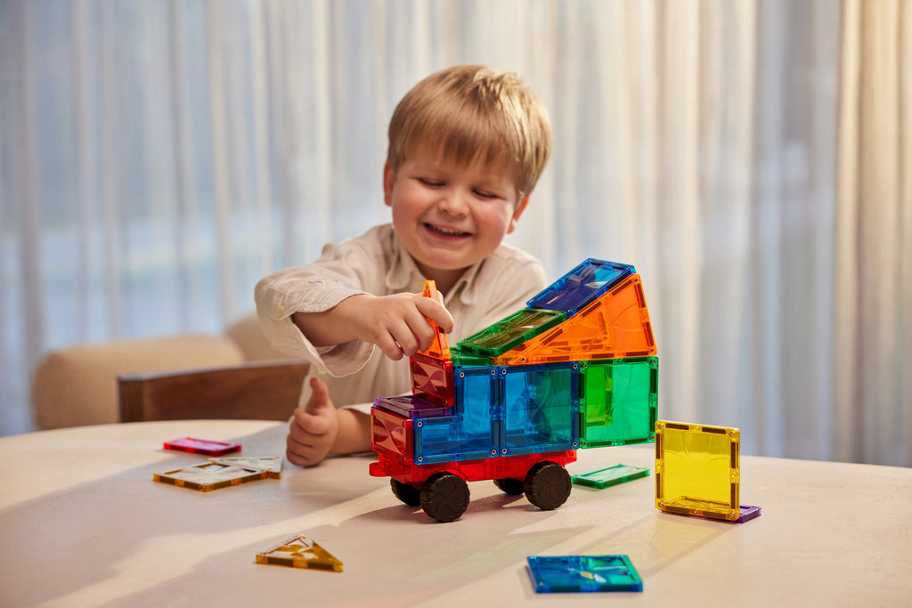 Cleverclixx Wheels Pack Intense | 25 Stuks