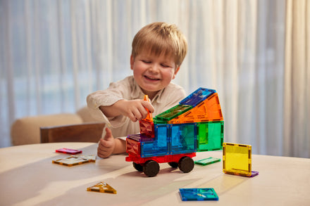 Cleverclixx Wheels Pack Intense | 25 Stuks