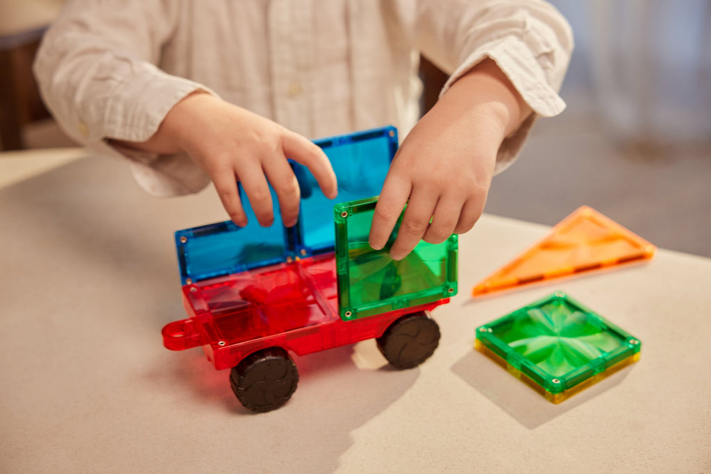 Cleverclixx Wheels Pack Intense | 25 Stuks