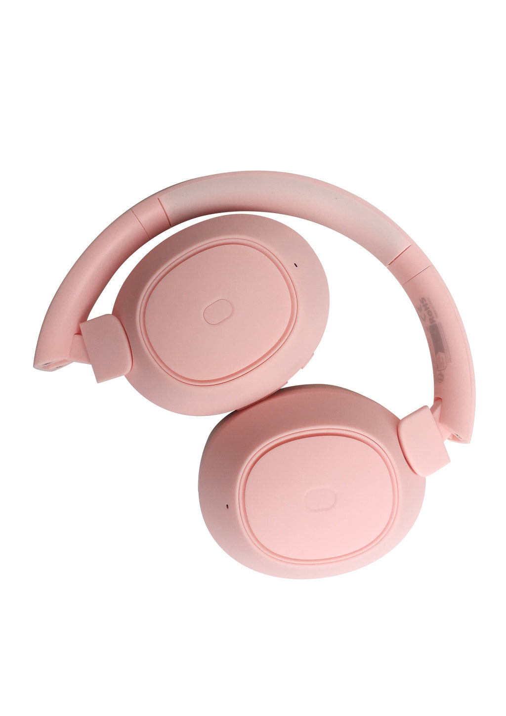 Lalarma noise Cancelling wireless headphones max 85DB | Rose