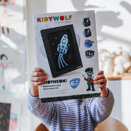 Kidywolf Kidyneon | Complete Set
