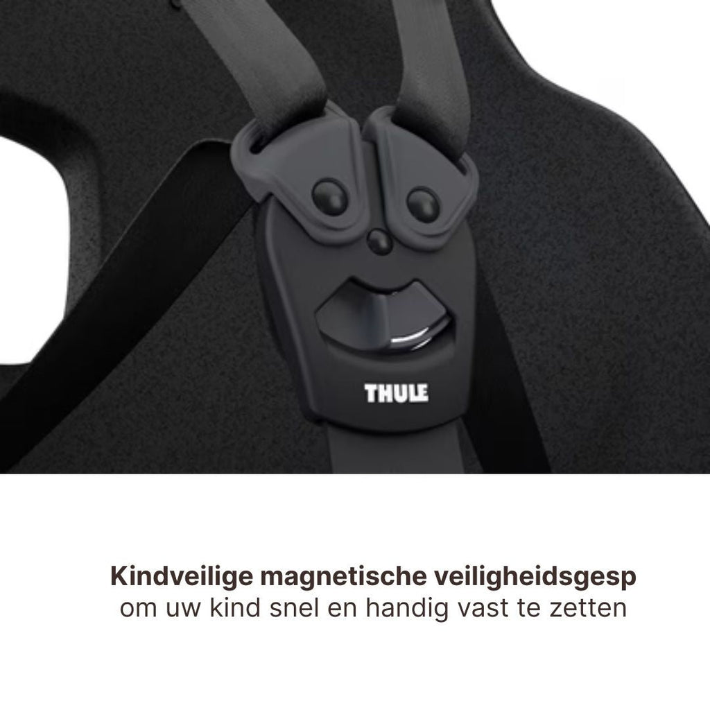 Thule Yepp Nexxt 2 Maxi Fietsstoel Achterop Frame Montage I Monument