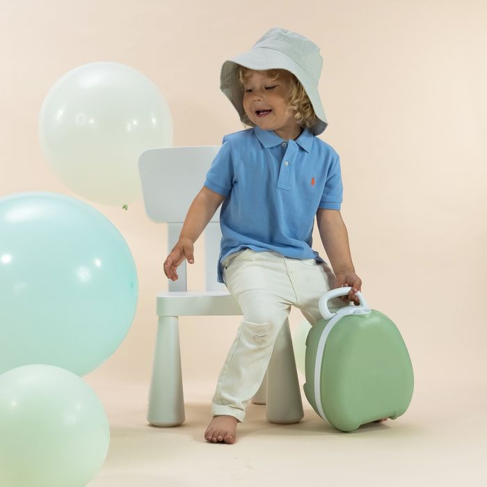 My Carry Potty Reis Plaspotje | Pastel Groen