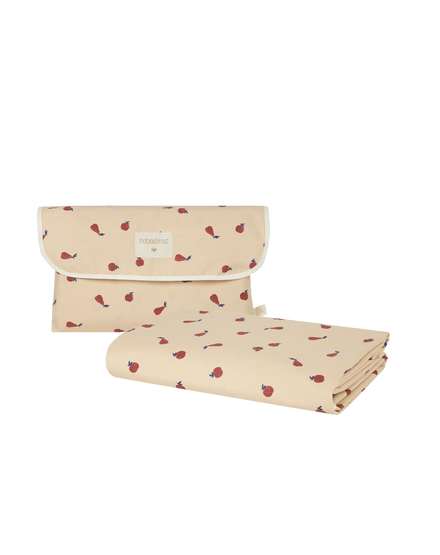 * Nobodinoz Picknick Deken Waterproof | Fruits