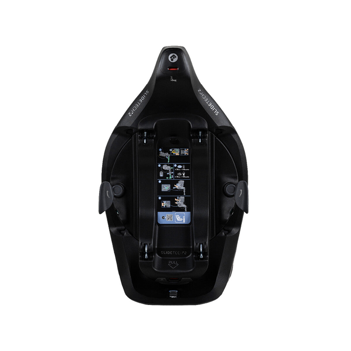 Joolz Isofix Basis Maxi-Cosi FamilyFix Slide Pro, vooraanzicht