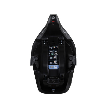 Joolz Isofix Basis Maxi-Cosi FamilyFix Slide Pro, zijaanzicht