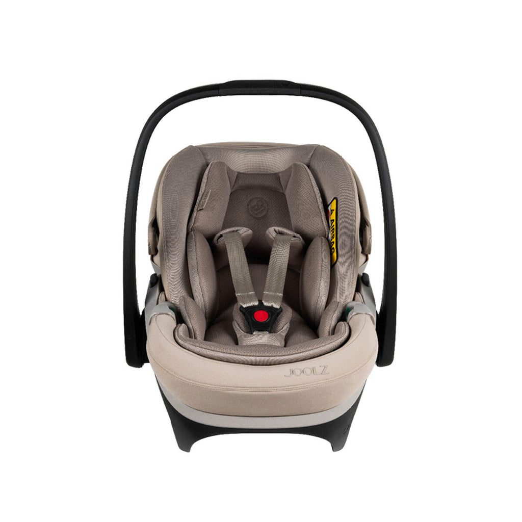 Joolz Autostoel Maxi-Cosi Pebble Slide Pro Sandy Taupe, detailfoto