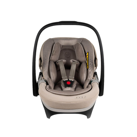 Joolz Autostoel Maxi-Cosi Pebble Slide Pro Sandy Taupe, detailfoto