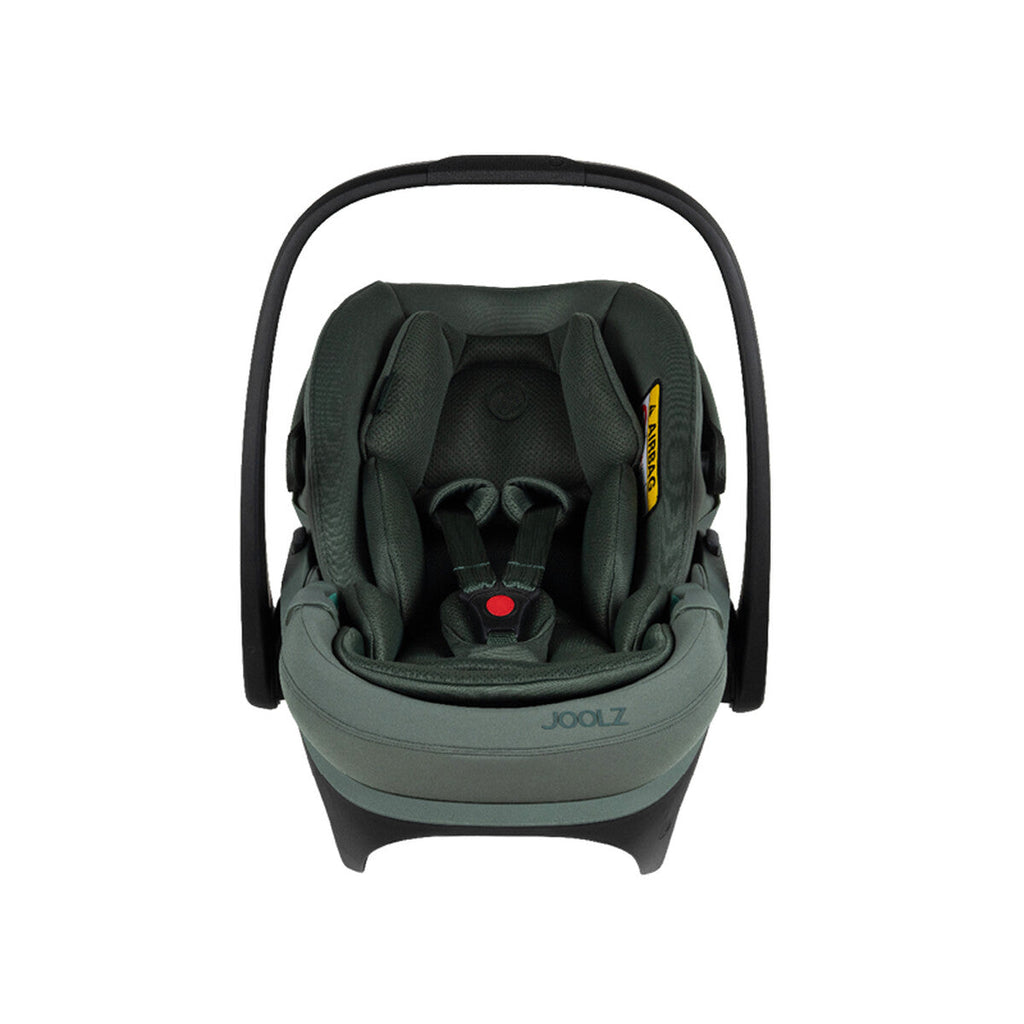 Joolz Autostoel Maxi-Cosi Pebble Slide Pro Forest Green, detailfoto