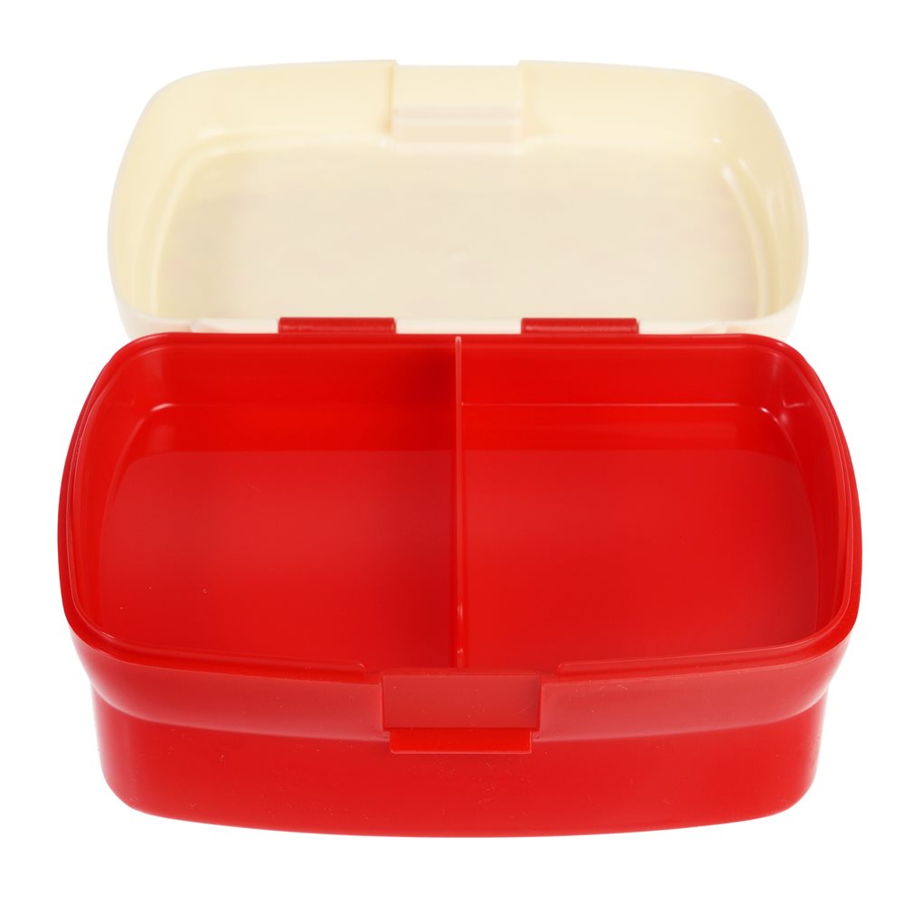 Handige Lunchbox met tray | Tilde