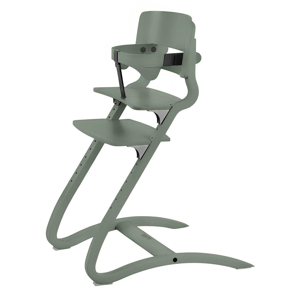Leander Louie Eetstoel | Sage Green