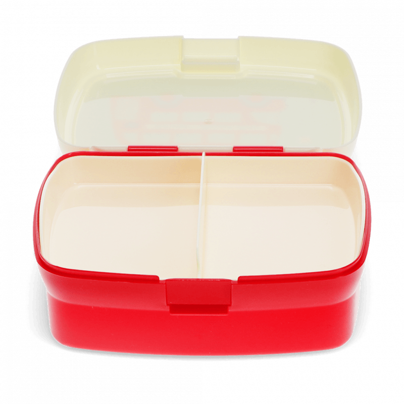 Handige Lunchbox Met Tray | Routemaster Bus