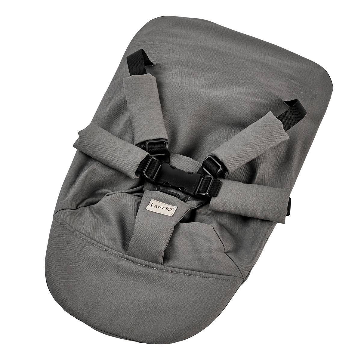 Leander Newborn Set Voor Leander Louie Eetstoel | Cool Grey