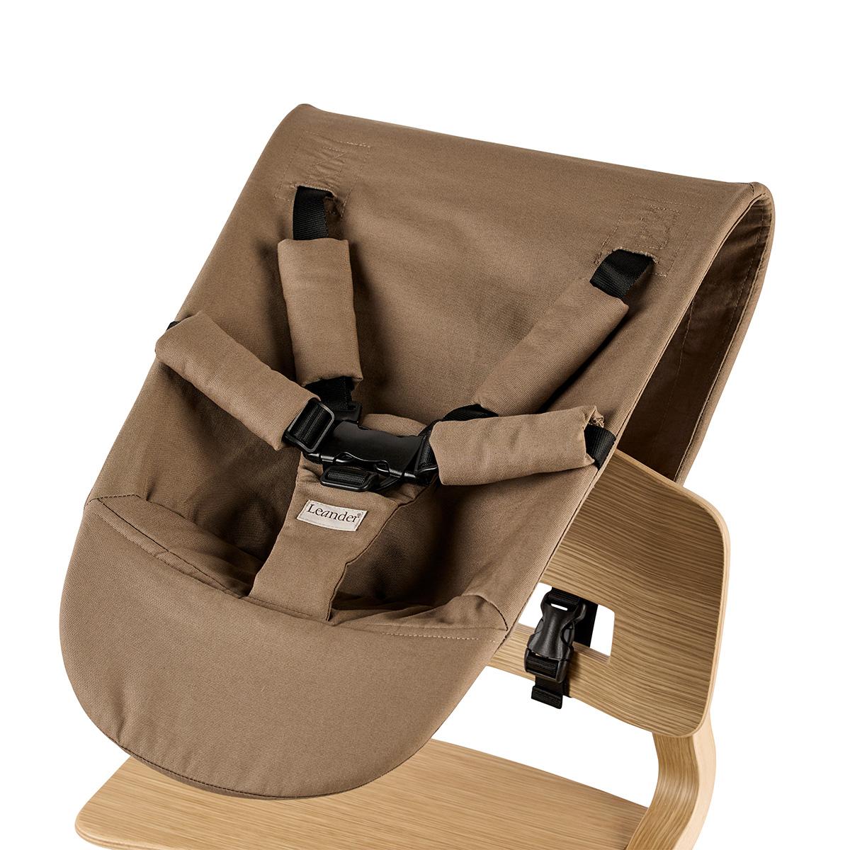 Leander Newborn Set Voor Leander Louie Eetstoel | Mocca
