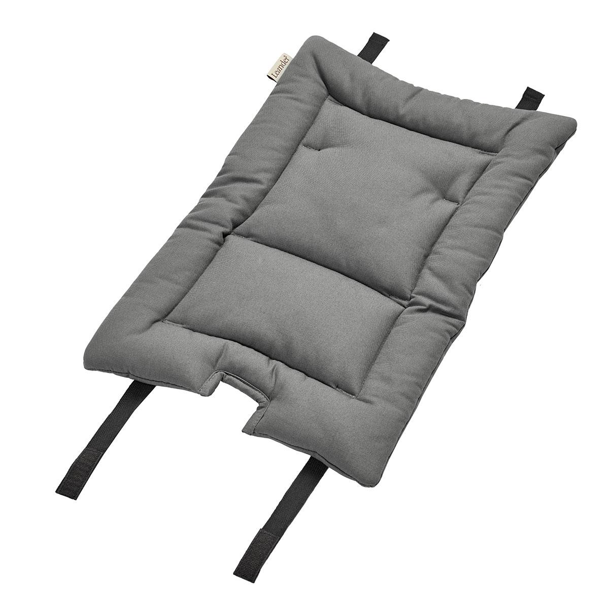 Leander Meegroei Eetstoel Kussen | Cool Grey