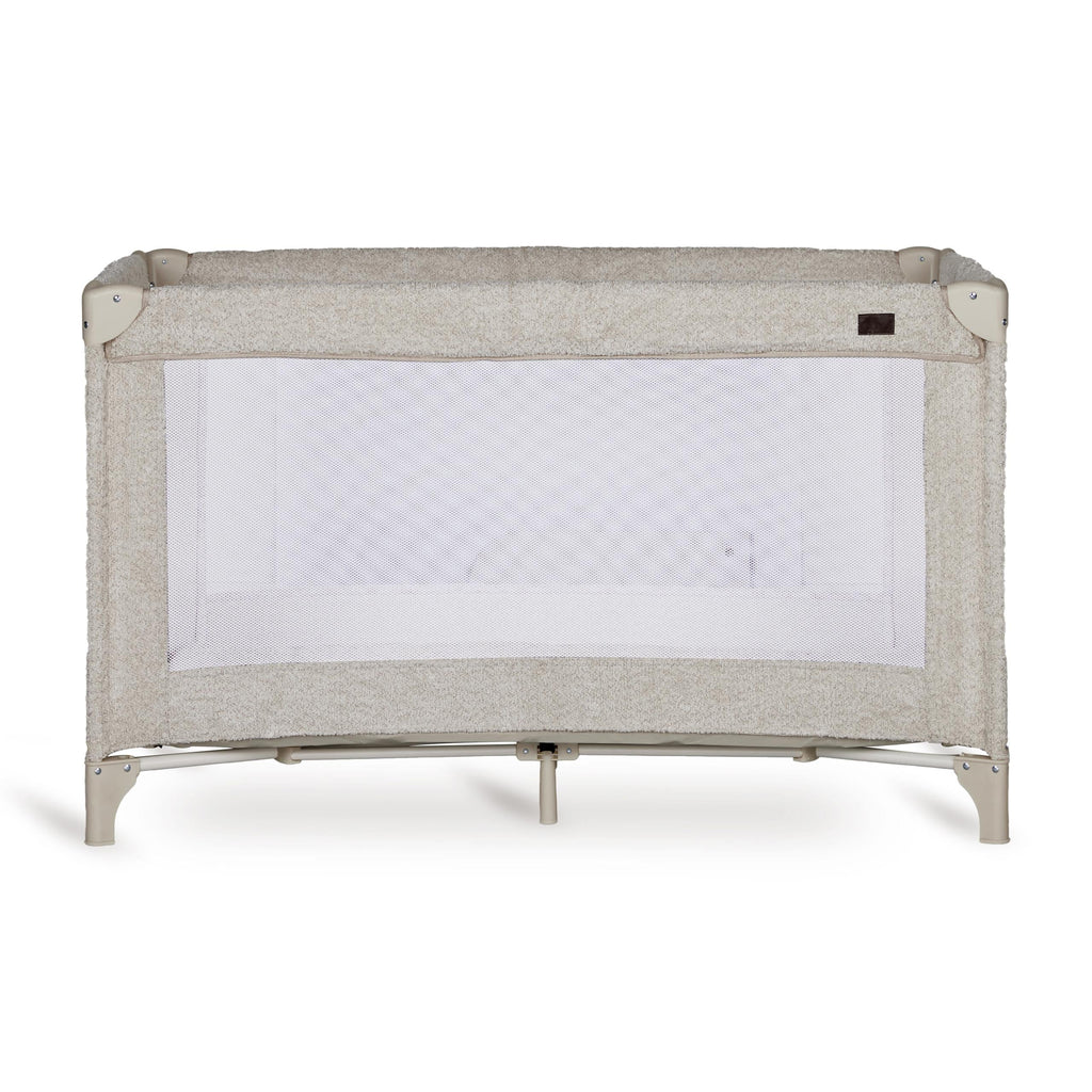 Quax Reisbed 120x60cm | Boucle Sheep