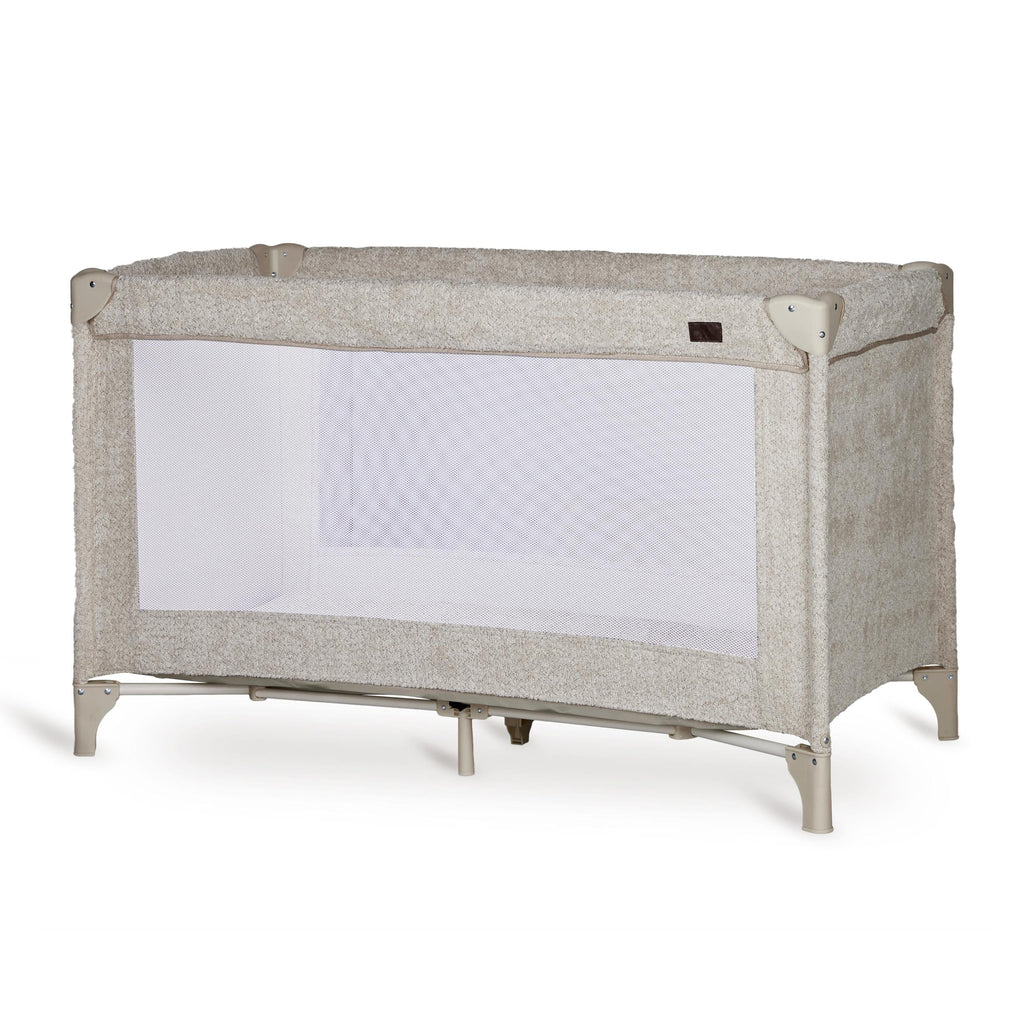 Quax Reisbed 120x60cm | Boucle Sheep