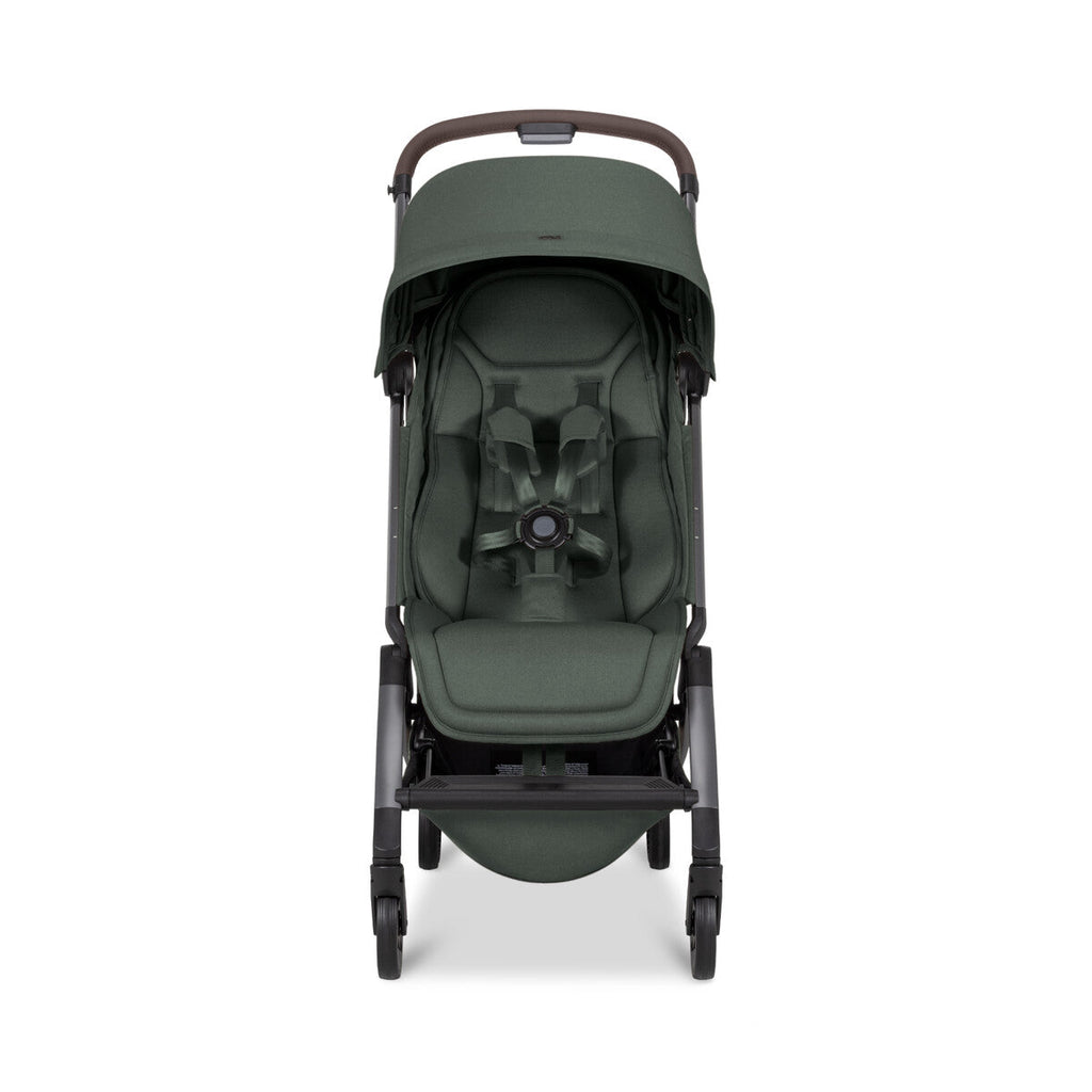 Joolz Buggy Aer2 Forest Green, aanzicht van achteren