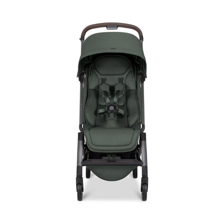 Joolz Buggy Aer2 Forest Green, aanzicht van achteren