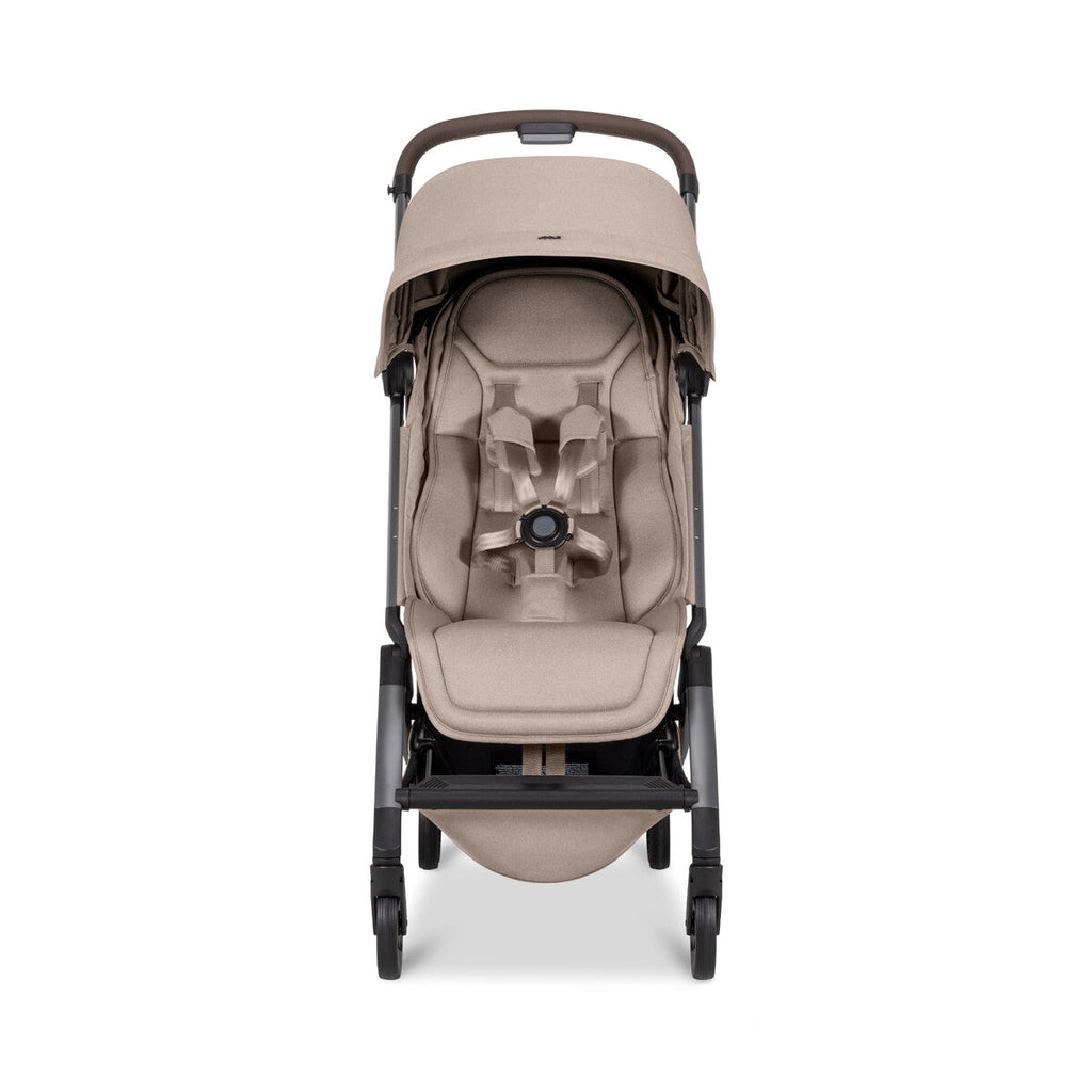 Joolz Buggy Aer2 Sandy Taupe, aanzicht van achteren