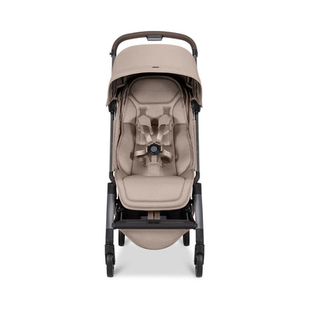 Joolz Buggy Aer2 Sandy Taupe, aanzicht van achteren