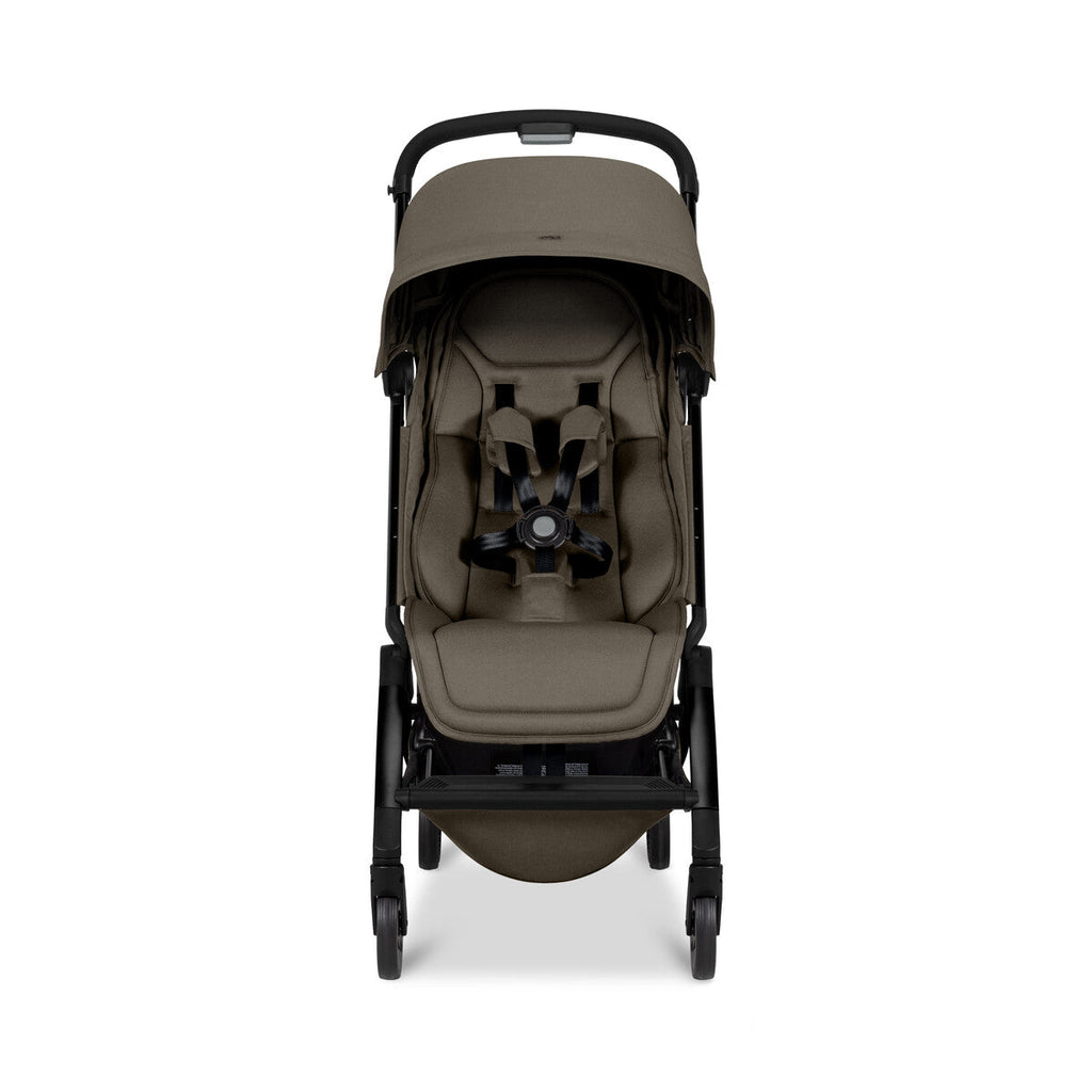 Joolz Buggy Aer2 Hazel Brown, aanzicht van achteren