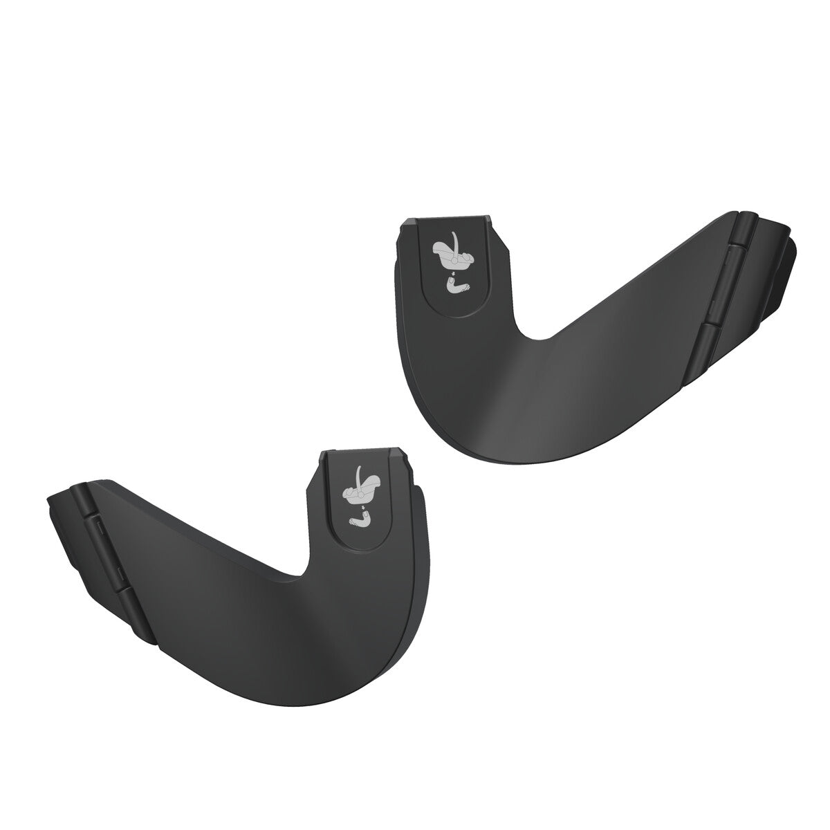 Joolz Autostoeladapters Aer2 Set S2, de adapterset