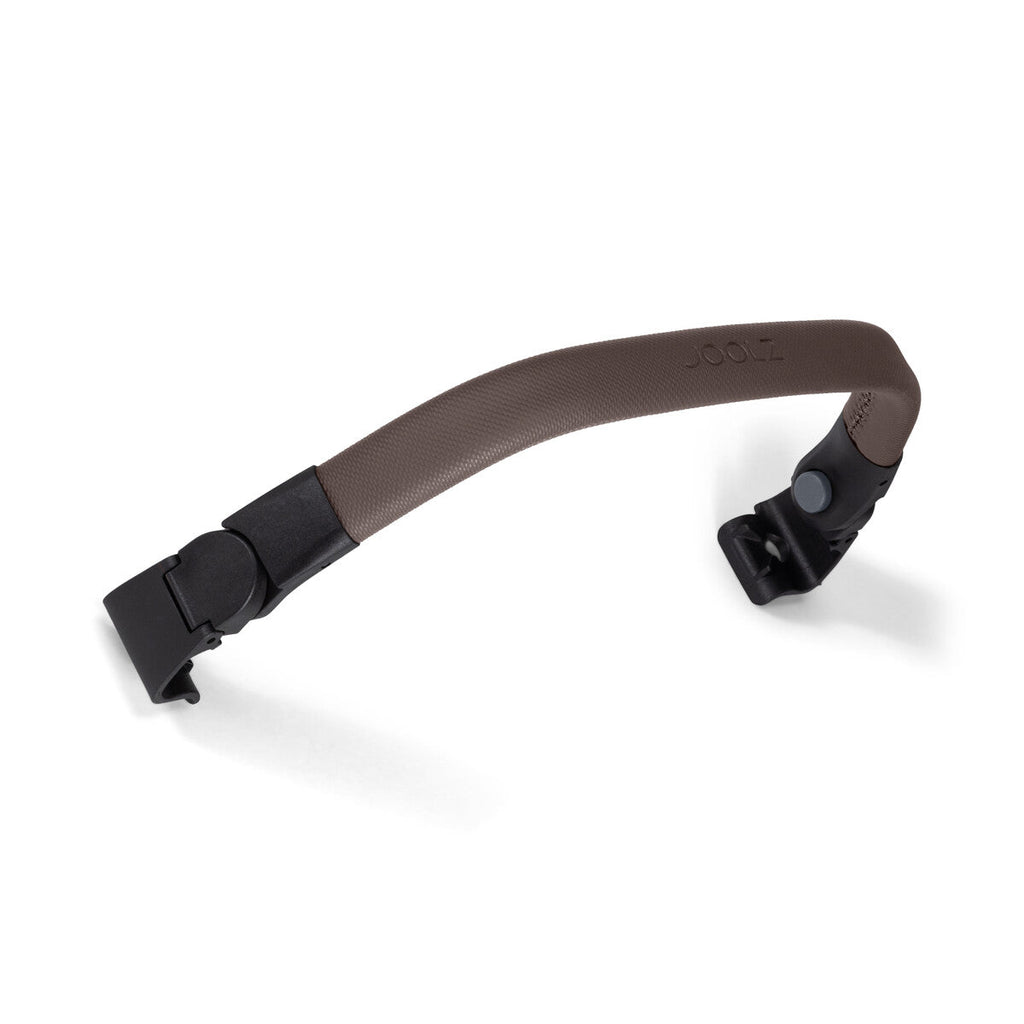 Joolz Veiligheidsbeugel Aer2 Opvouwbaar Mid Brown Carbon, vooraanzicht