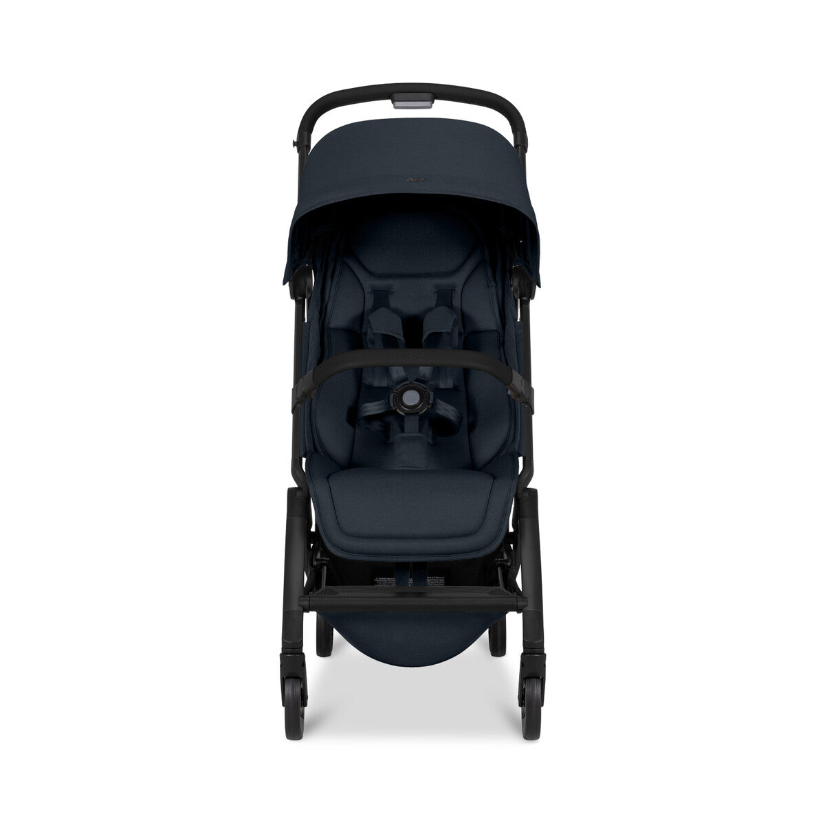 Joolz Veiligheidsbeugel Aer2 Opvouwbaar Black Carbon, vooraanzicht