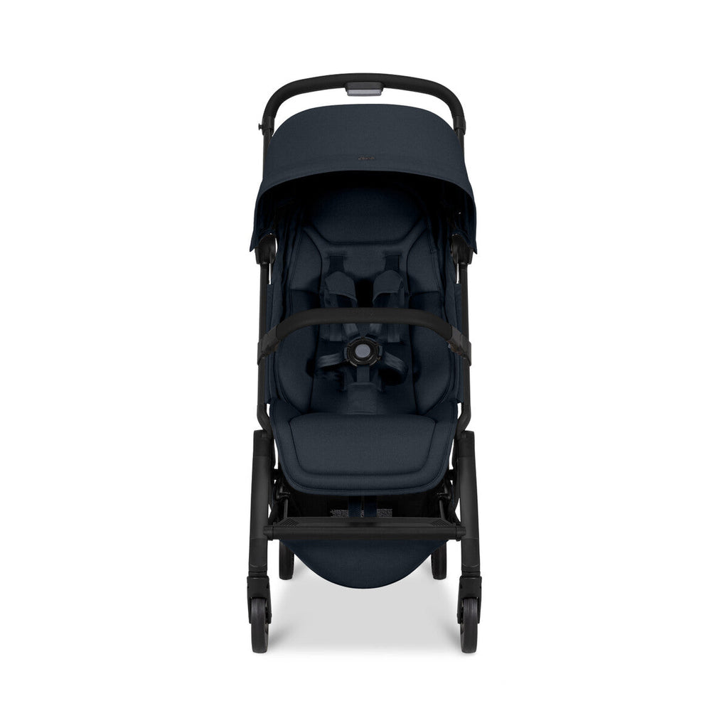 Joolz Veiligheidsbeugel Aer2 Opvouwbaar Black Carbon, zijaanzicht