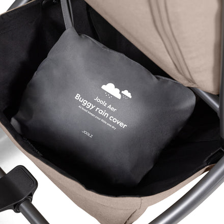 Joolz Regenhoes Aer+ & Aer2 Buggy, detailfoto
