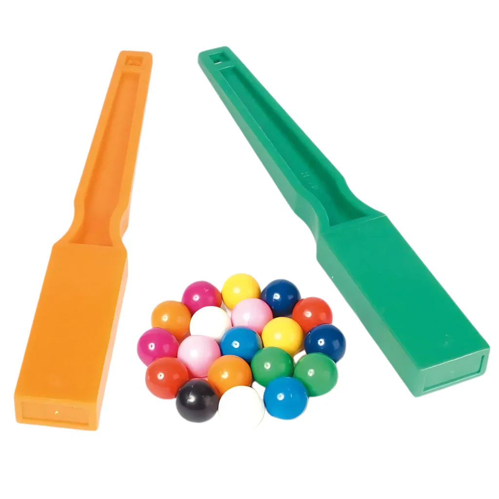 Shaw 20 Magnetische Knikkers Met 2 Staven