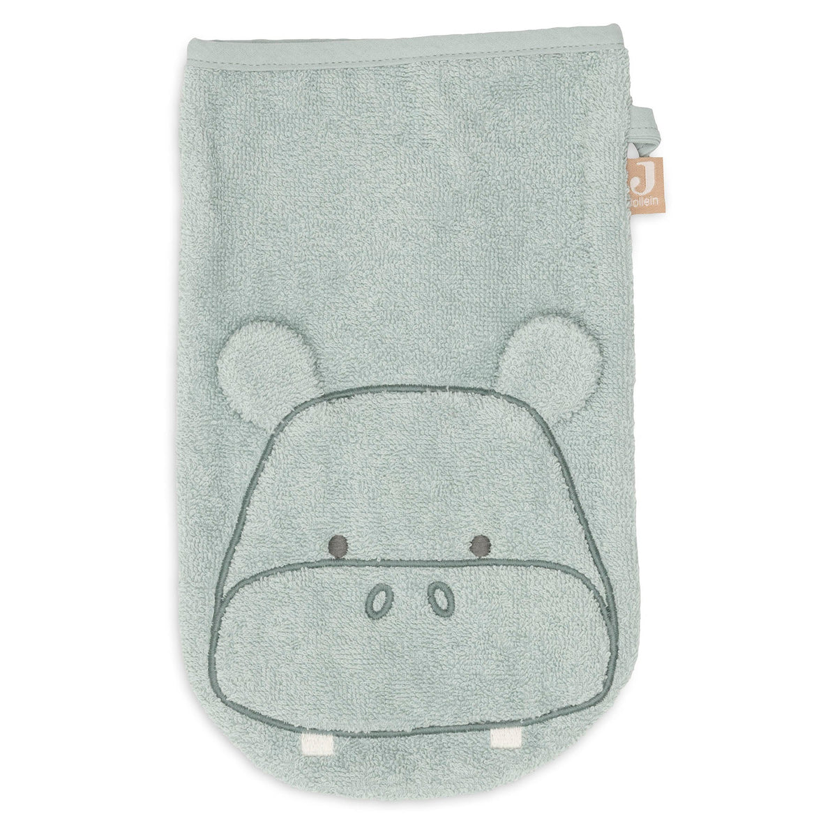 Jollein Washand Badstof Hippo | Happy