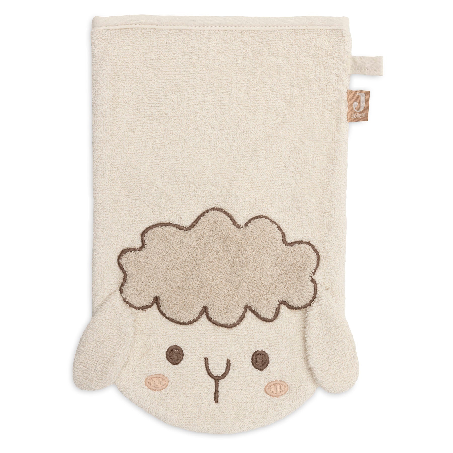 Jollein Washand Badstof Sheep | Sonny
