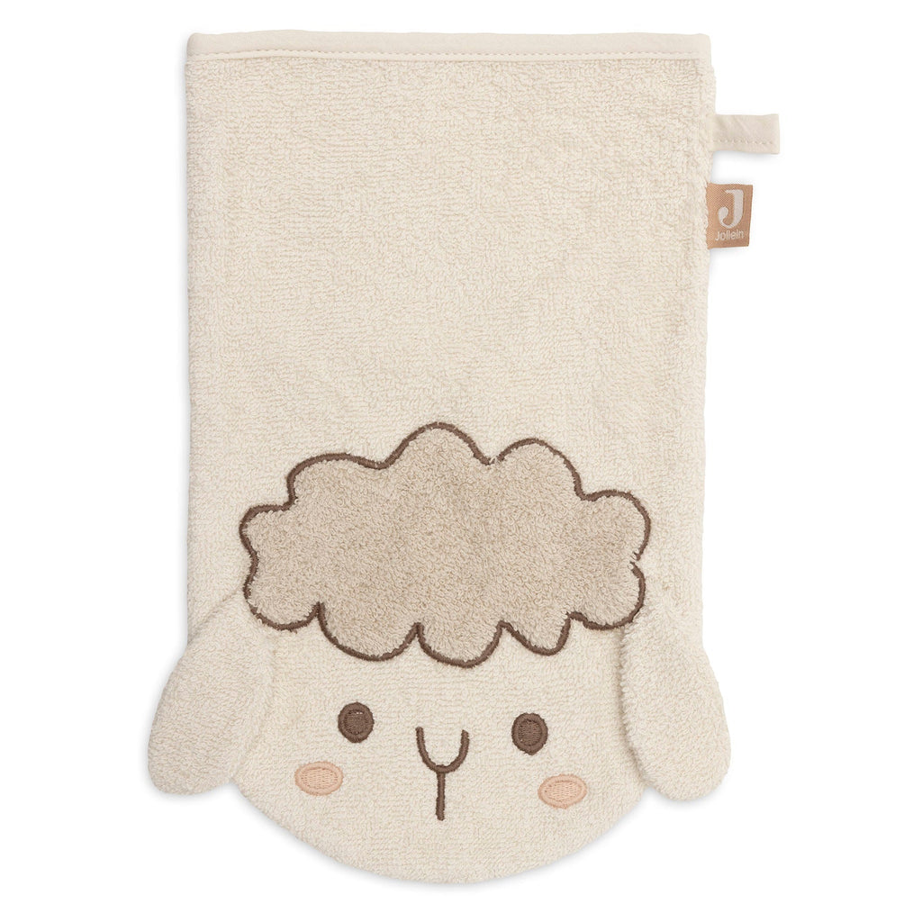 Jollein Washand Badstof Sheep | Sonny